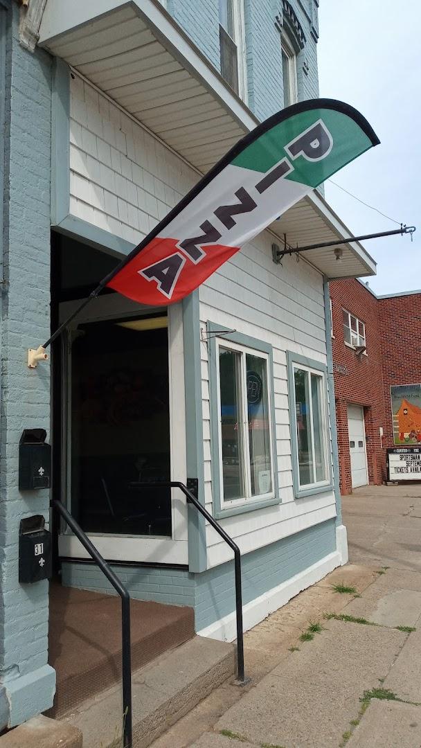 DJ's Pizzeria - Canisteo